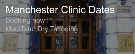 MediTatu ® Dry Tattooing. Improving scars, stretch marks 